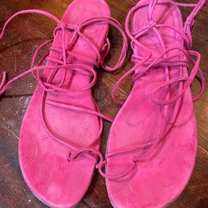 Stuart weitzman sandals